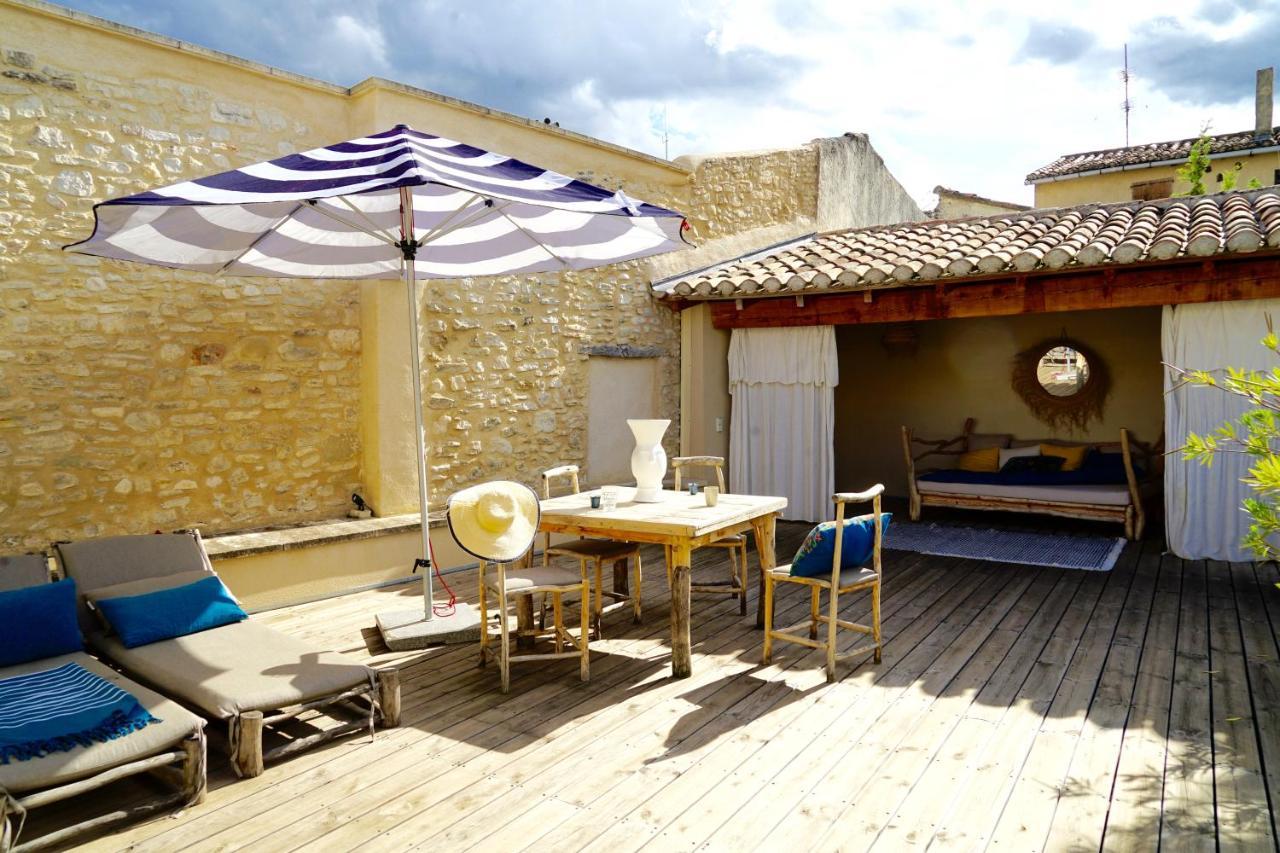 La Magnanerie De L'Isle B&B מראה חיצוני תמונה