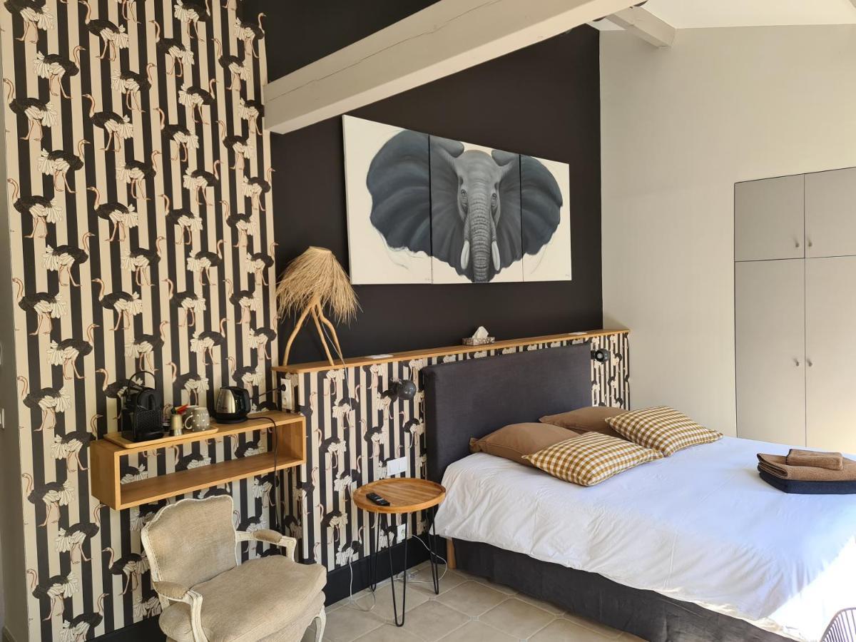 La Magnanerie De L'Isle B&B מראה חיצוני תמונה