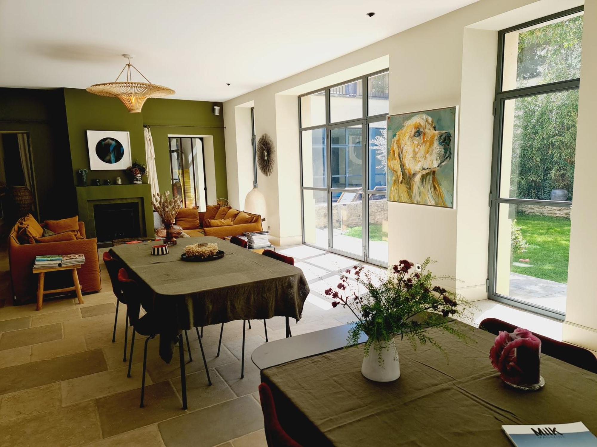 La Magnanerie De L'Isle B&B מראה חיצוני תמונה