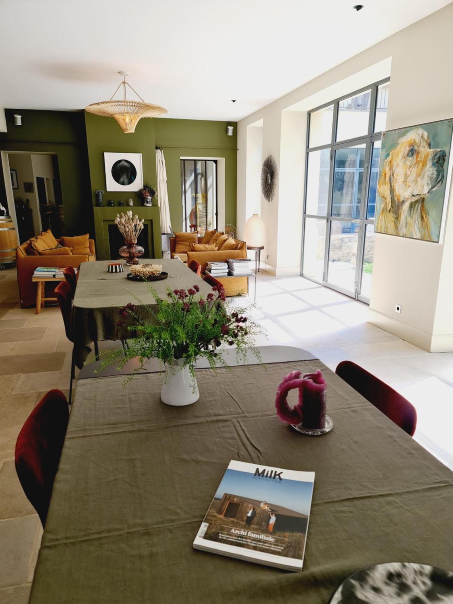 La Magnanerie De L'Isle B&B מראה חיצוני תמונה