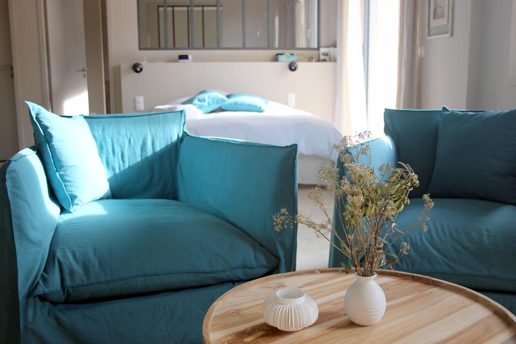 La Magnanerie De L'Isle B&B חדר תמונה