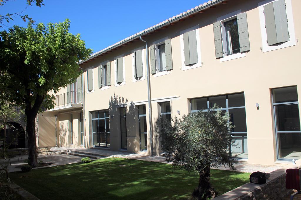 La Magnanerie De L'Isle B&B מראה חיצוני תמונה