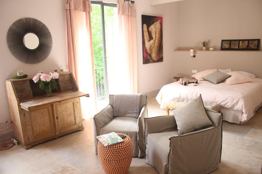 La Magnanerie De L'Isle B&B מראה חיצוני תמונה