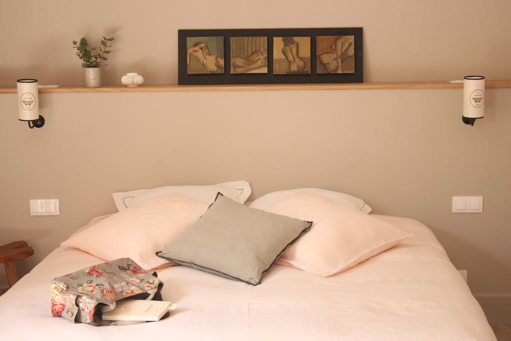 La Magnanerie De L'Isle B&B מראה חיצוני תמונה