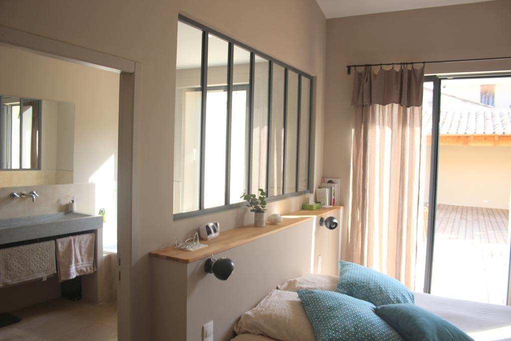 La Magnanerie De L'Isle B&B מראה חיצוני תמונה