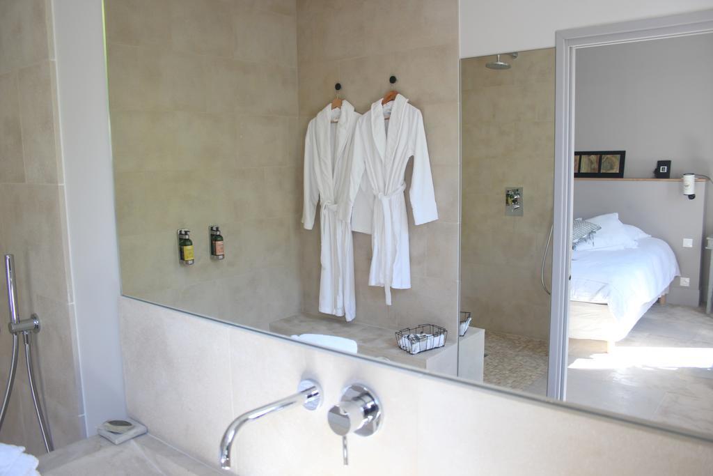 La Magnanerie De L'Isle B&B מראה חיצוני תמונה