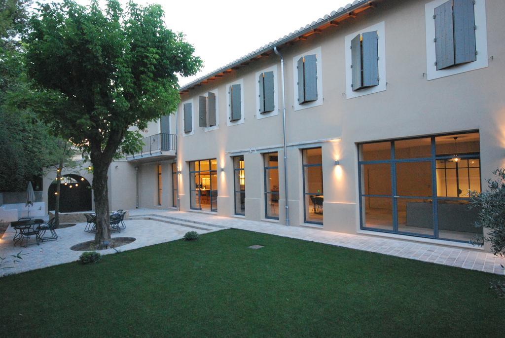 La Magnanerie De L'Isle B&B מראה חיצוני תמונה