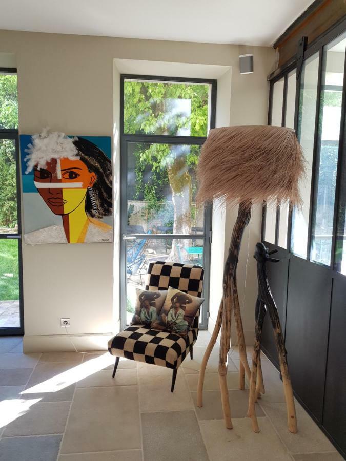 La Magnanerie De L'Isle B&B מראה חיצוני תמונה