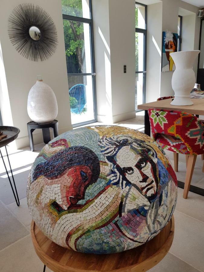 La Magnanerie De L'Isle B&B מראה חיצוני תמונה