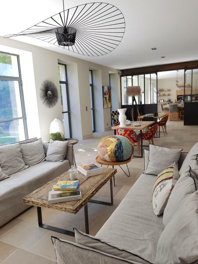 La Magnanerie De L'Isle B&B מראה חיצוני תמונה