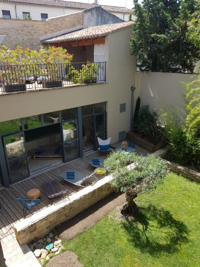 La Magnanerie De L'Isle B&B מראה חיצוני תמונה