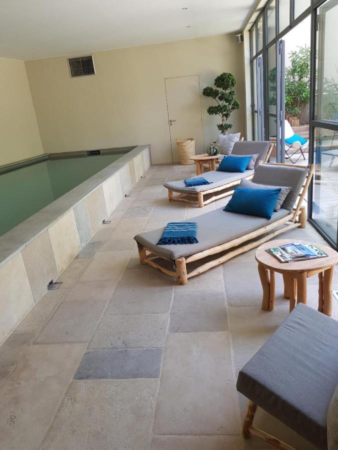 La Magnanerie De L'Isle B&B מראה חיצוני תמונה