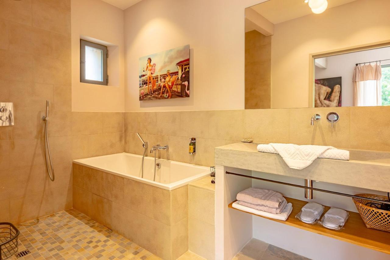 La Magnanerie De L'Isle B&B מראה חיצוני תמונה